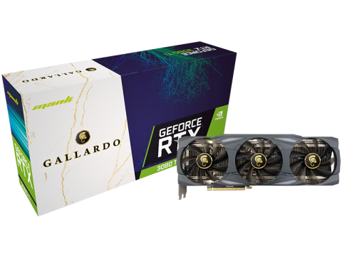 Manli GeForce RTX™ 3080 Ti Gallardo (M3486+N612)